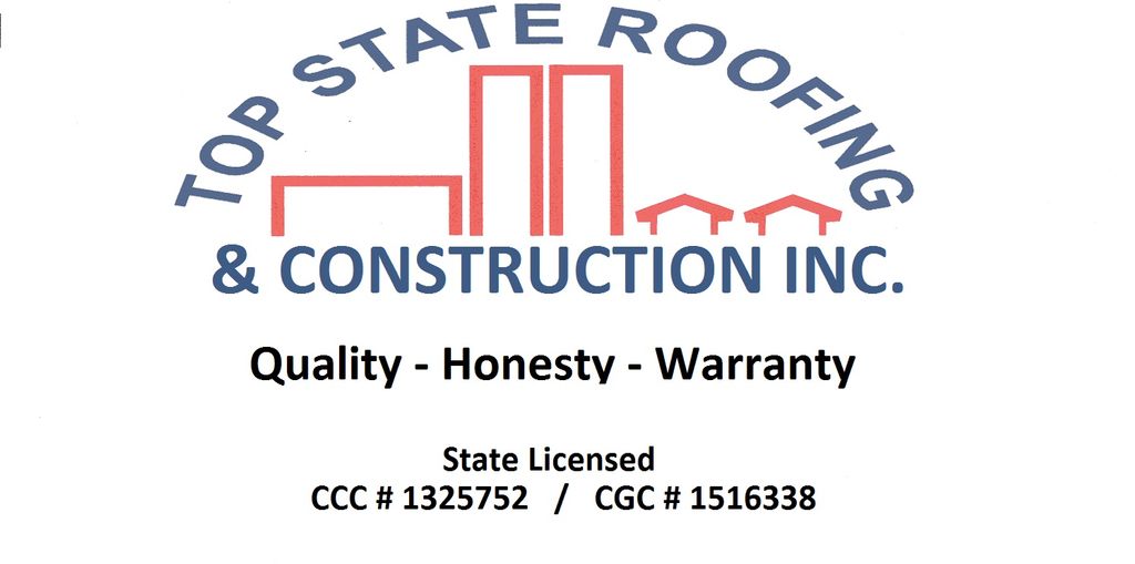 Top State Roofing