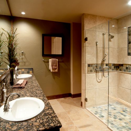 Bathroom remodel (full renovation) - Liger