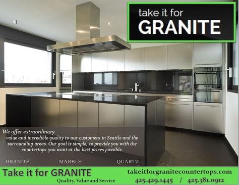 Take It For Granite LLC