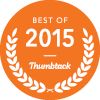 #1 in Rochester, NY 2015