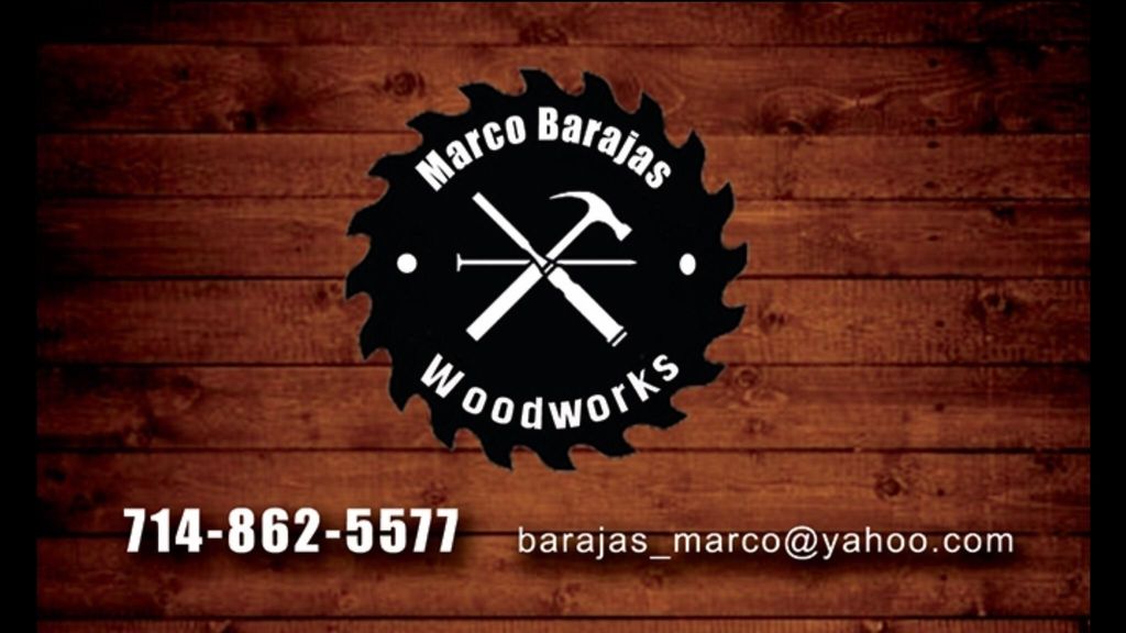 Marco Barajas Woodworks