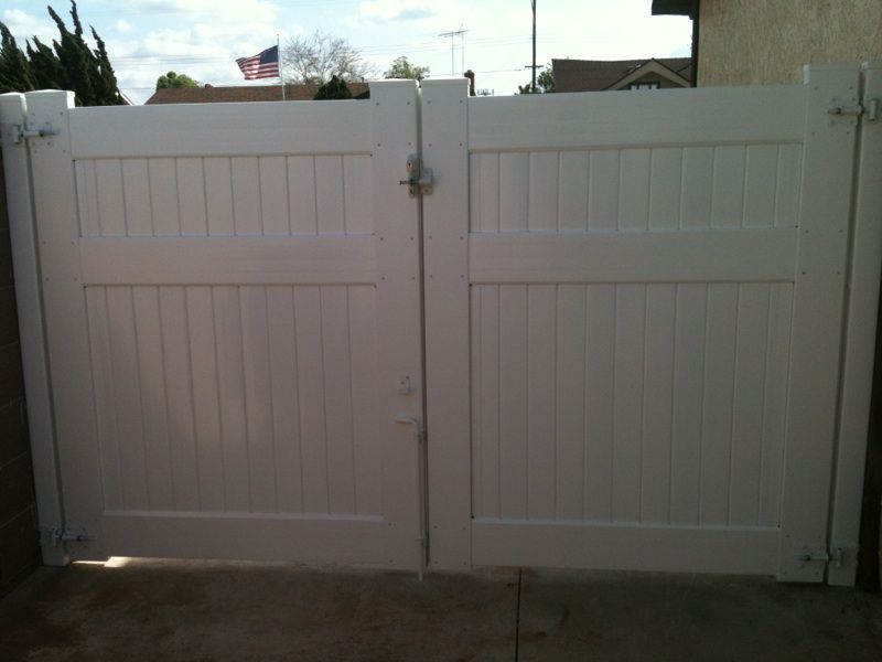 Gate Fencing
