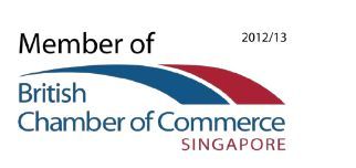 Chamber of commerce Logo,Singapore