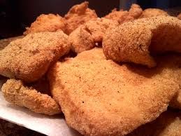 Southern style Fried Fish