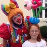 Freckles The Clown