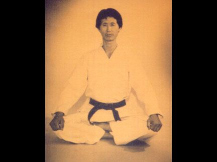 Grandmaster Yung Ho Jun, 1974