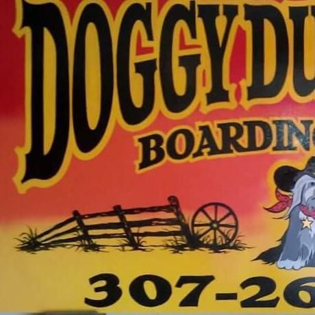 Doggy Dude Ranch Boarding Kennel