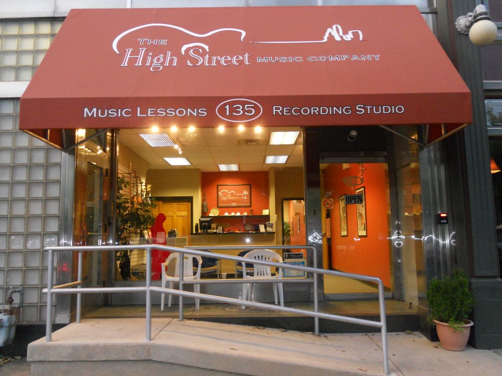 The High Street Music Company