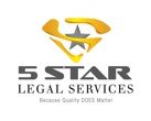 5 Star Legal Services P.L.L.C.