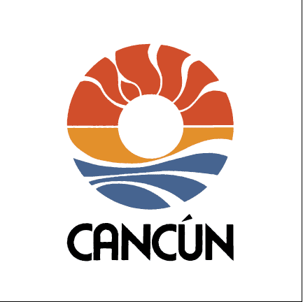 Official Logo for the City of Cancun