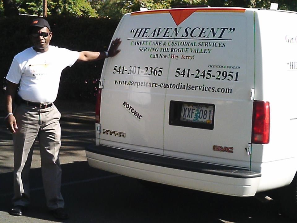 Heaven Scent Carpet & Cleaning Service