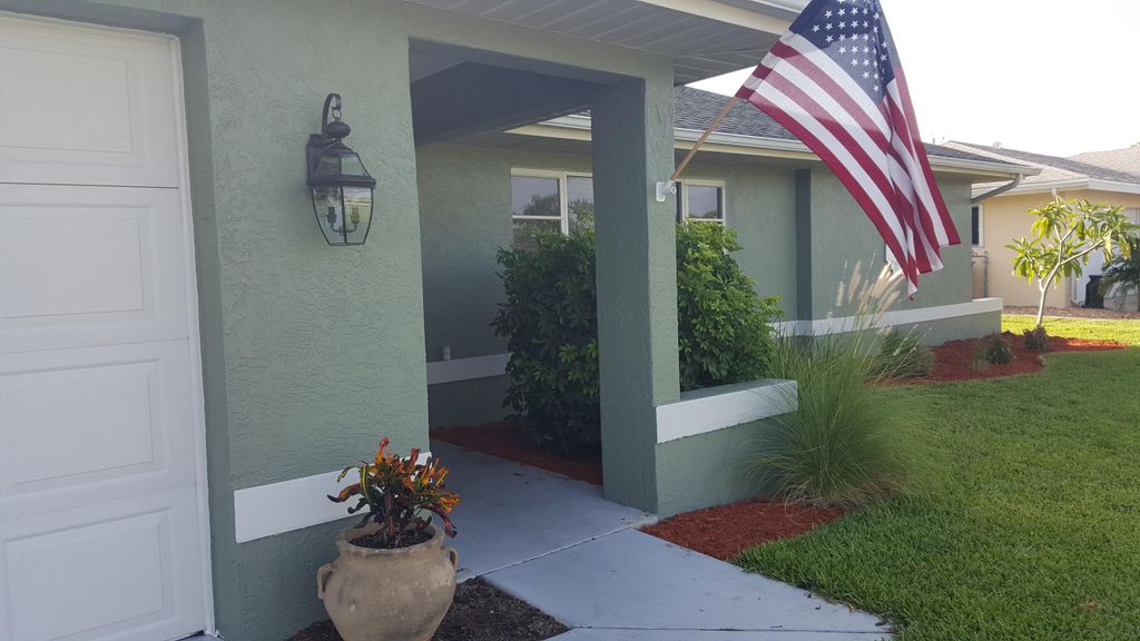 Listing in Cape Coral