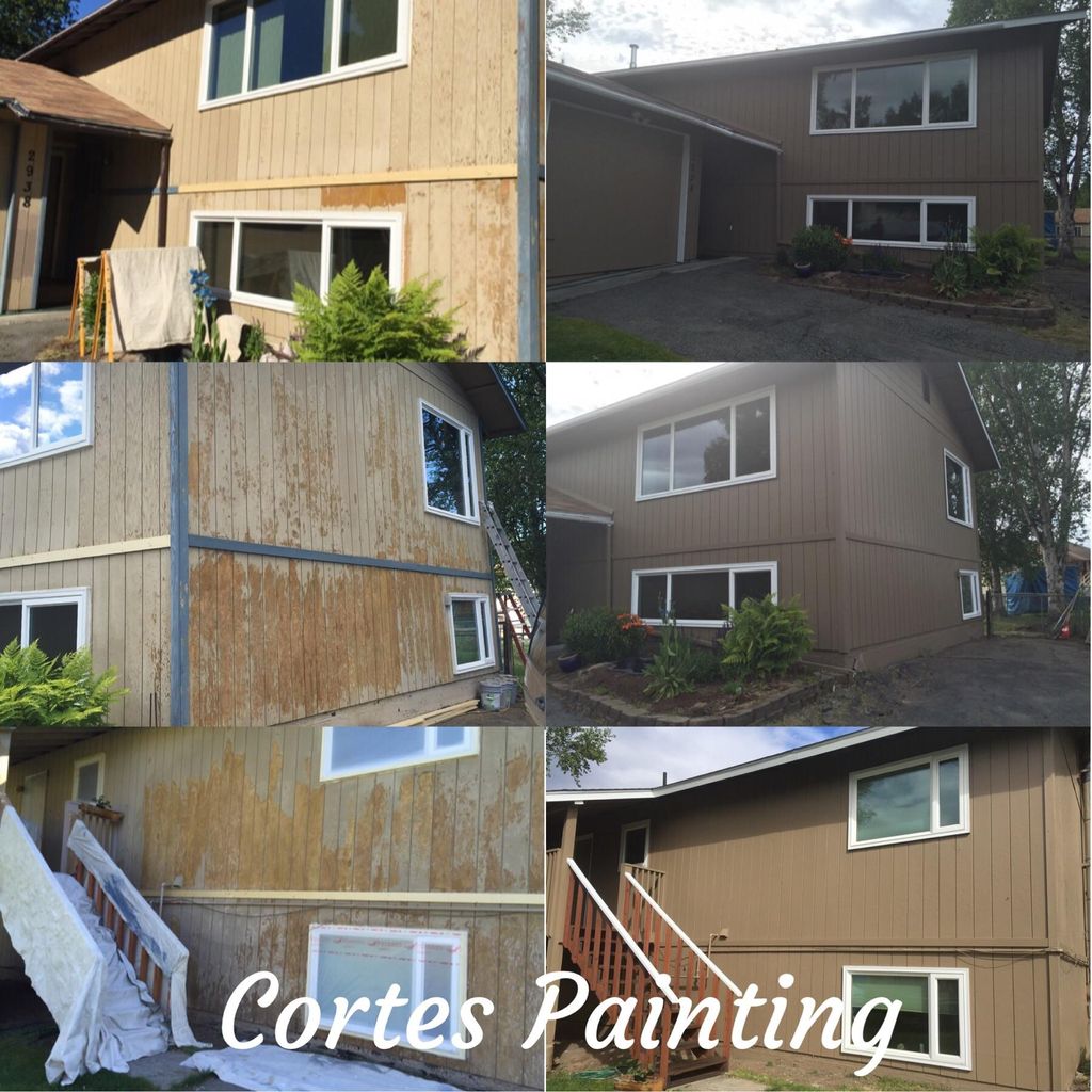 Exterior 2016-It's all in the prep work 