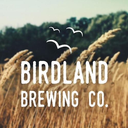 Brand redesign for Birdland Brewing Co.