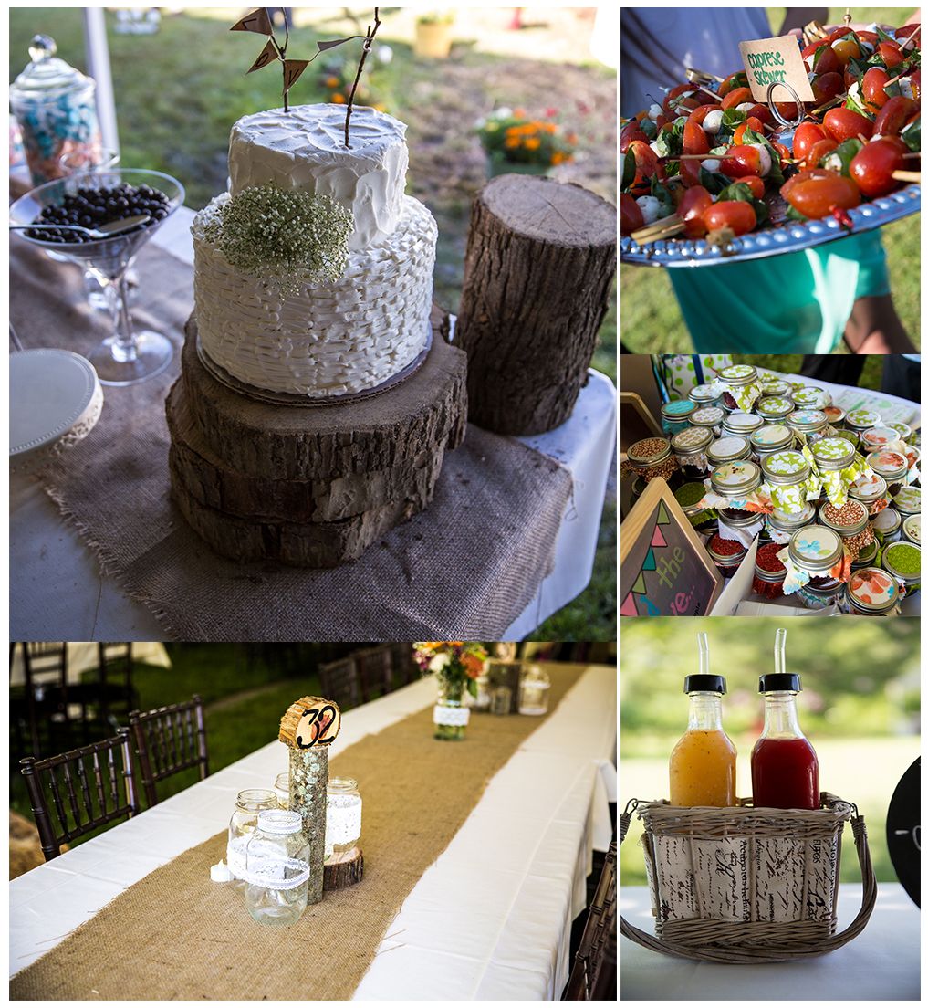 Tammy and Justin  Boho chic wedding

#after5events