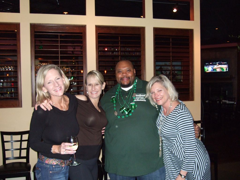 St. Patrick's Day Karaoke Party