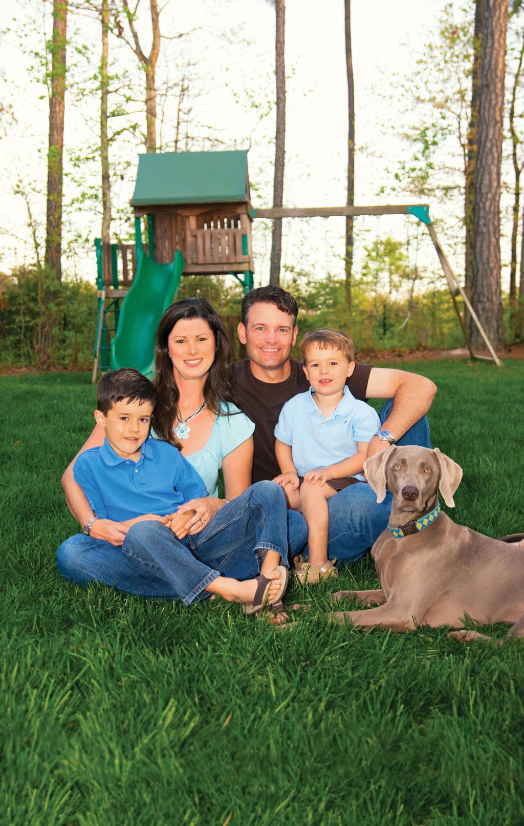 We are family, kid, and pet friendly!