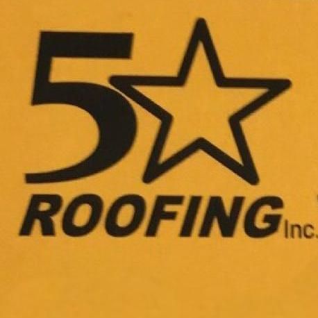 5 Starr Roofing Inc
