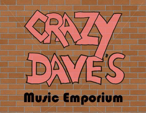 Crazy Dave's Music Emporioum