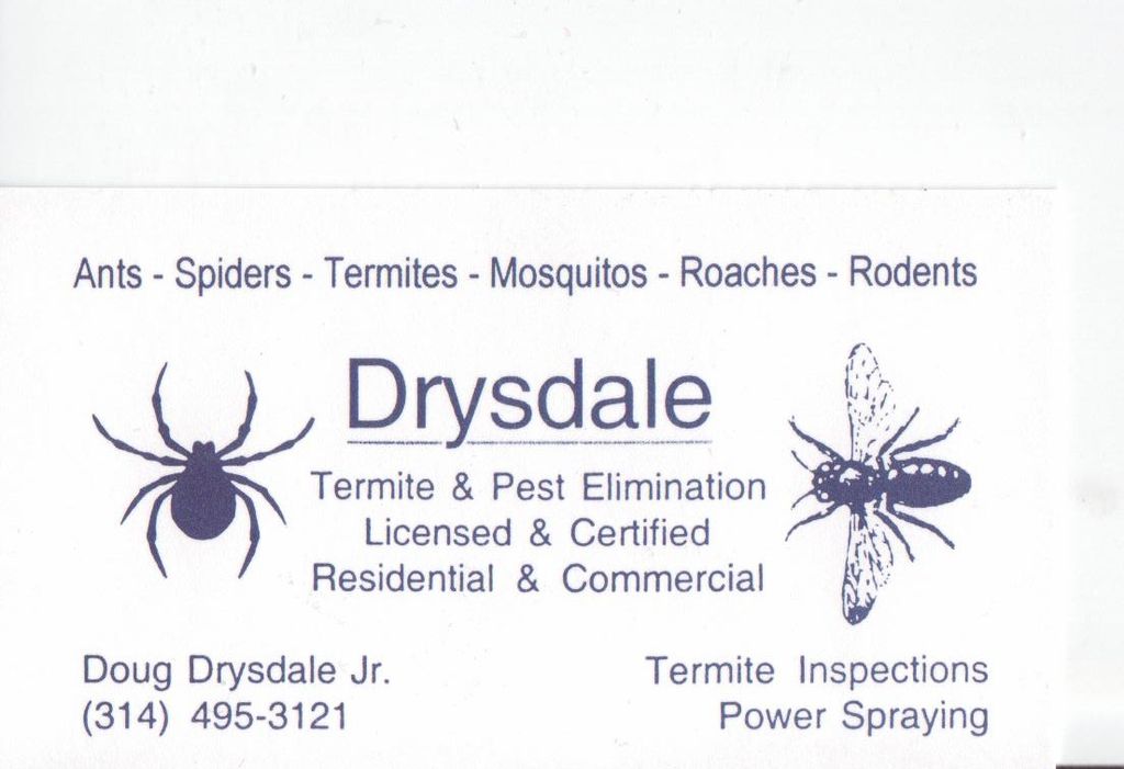Drysdale Termite & Pest Elimination