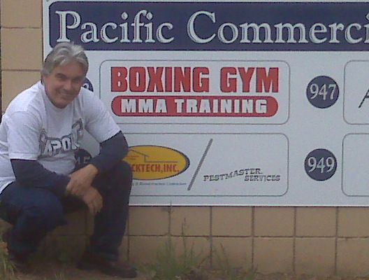 Rossman's Boxing Gym