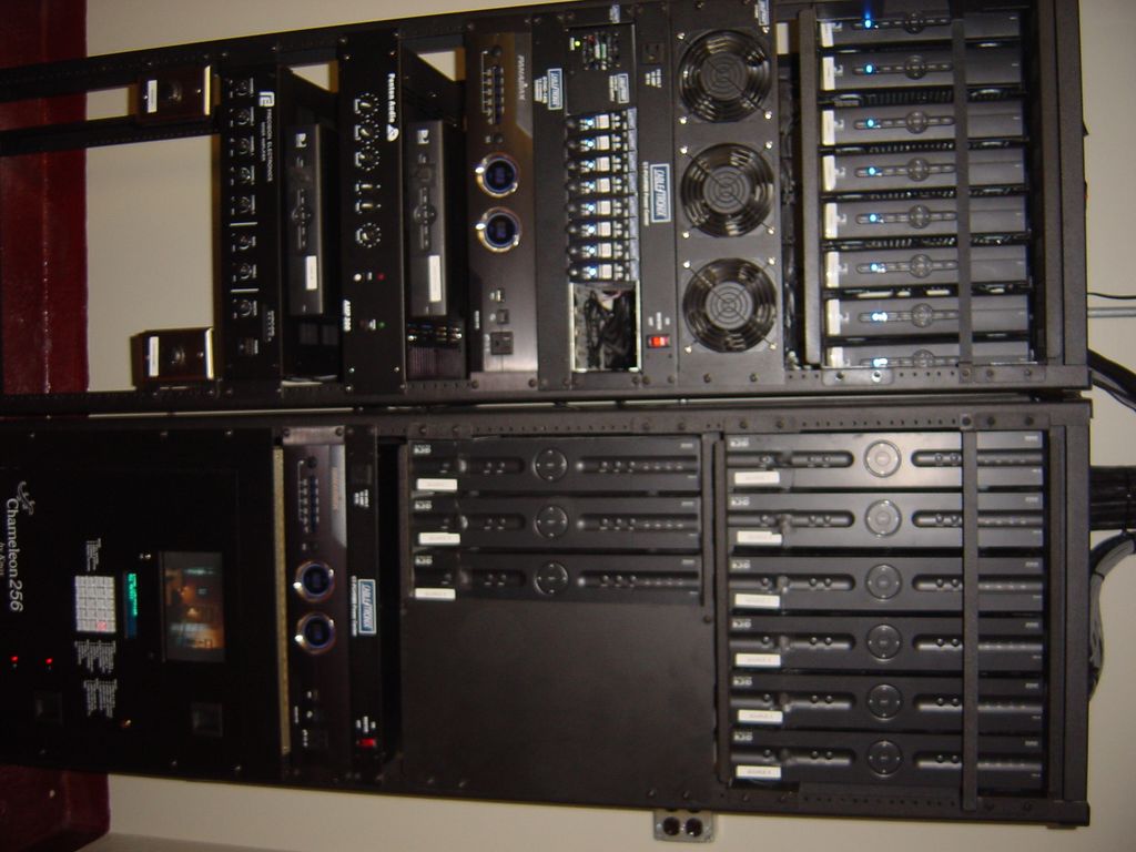 Projects and media