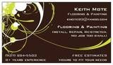 Keith Mote Flooring and Painting