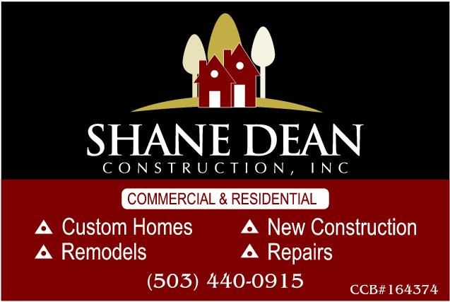 Shane Dean Construction Inc