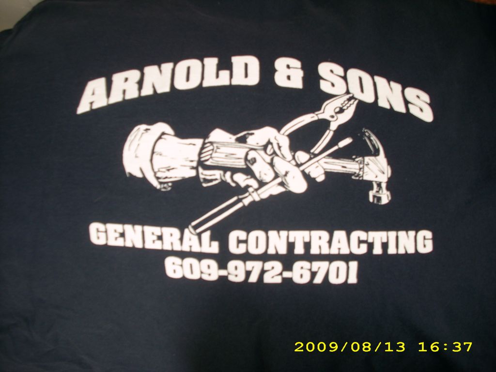 Arnold and Sons General Contractors