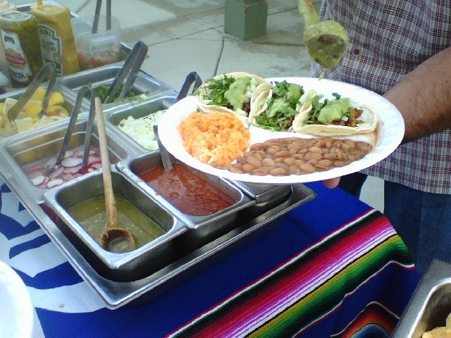 Garcia's Tacos.