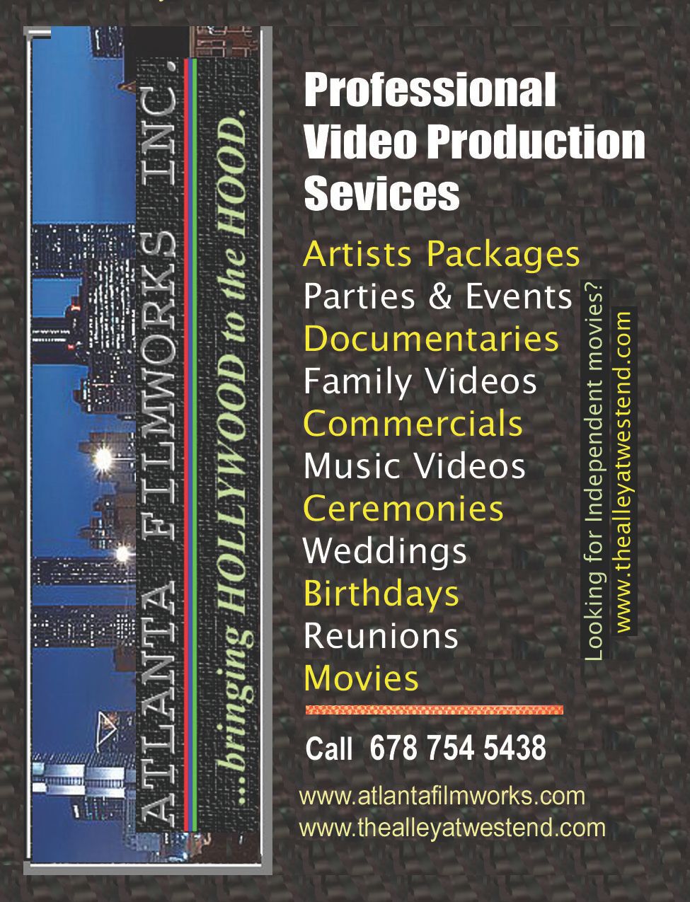 Atlanta Filmworks Inc.