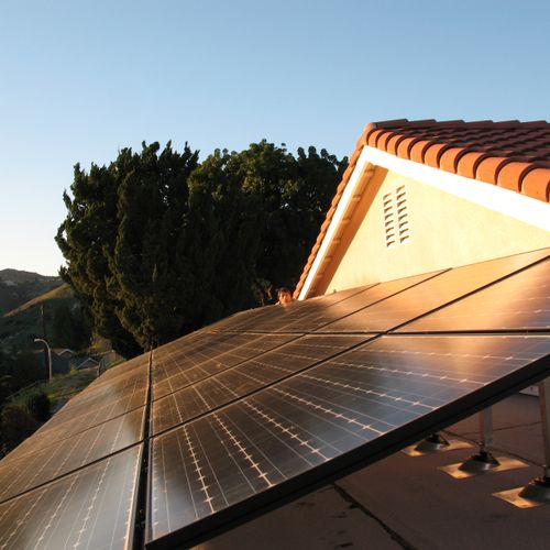 Southern California 6Kw Solar