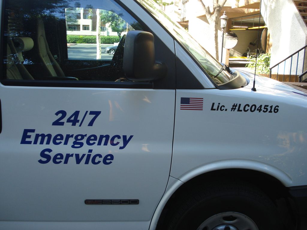 24/7 Emergency Service