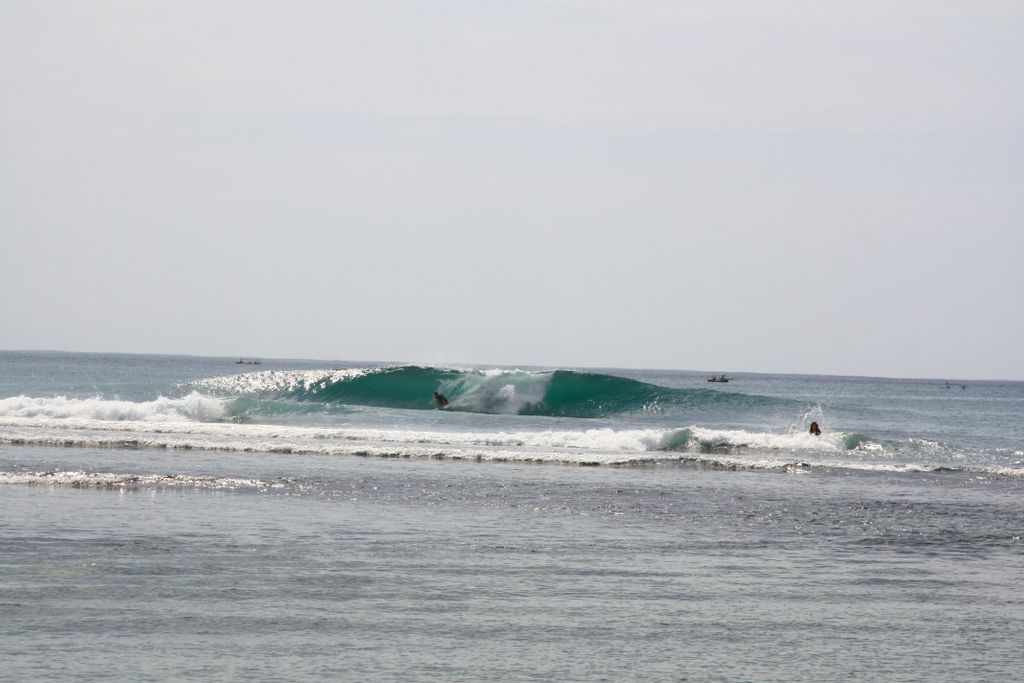Nick Fowler, Sumatra, Indonesia 2009 photo: Steve 