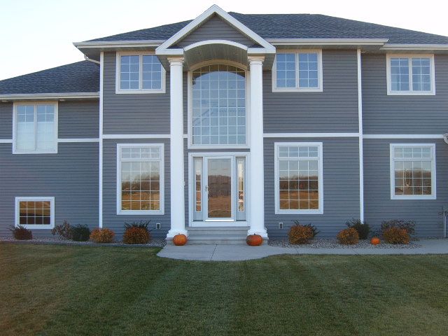 Interior & Exterior Windows Washed