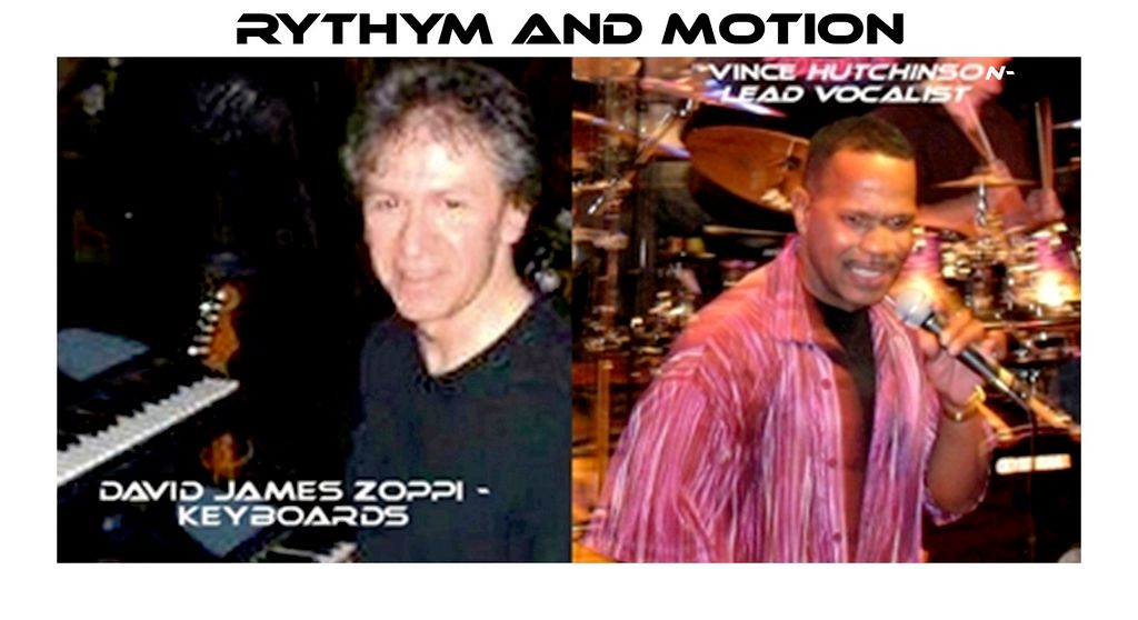 The Rythym and Motion Band Duo