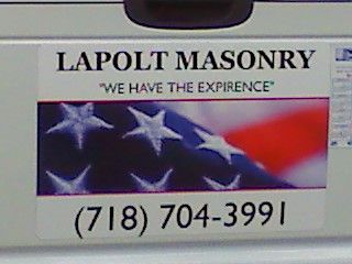 Lapolt Masonry