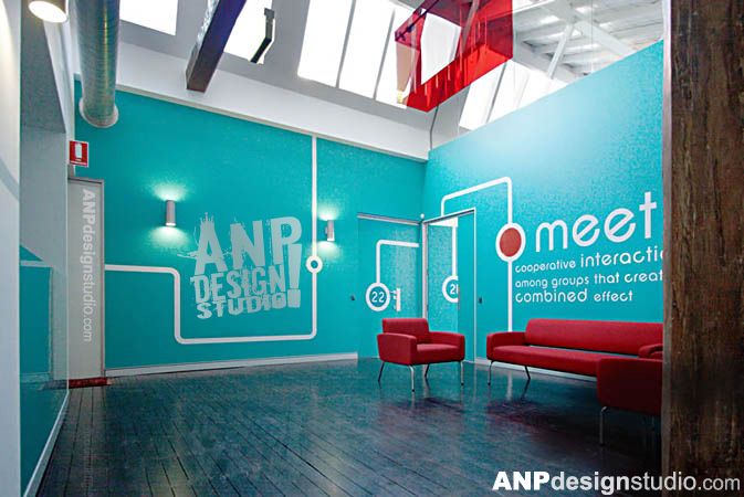 Projects and media