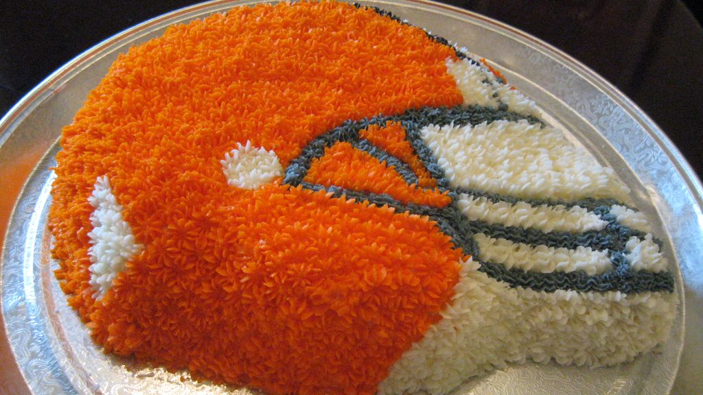 Cleveland Browns Helmet