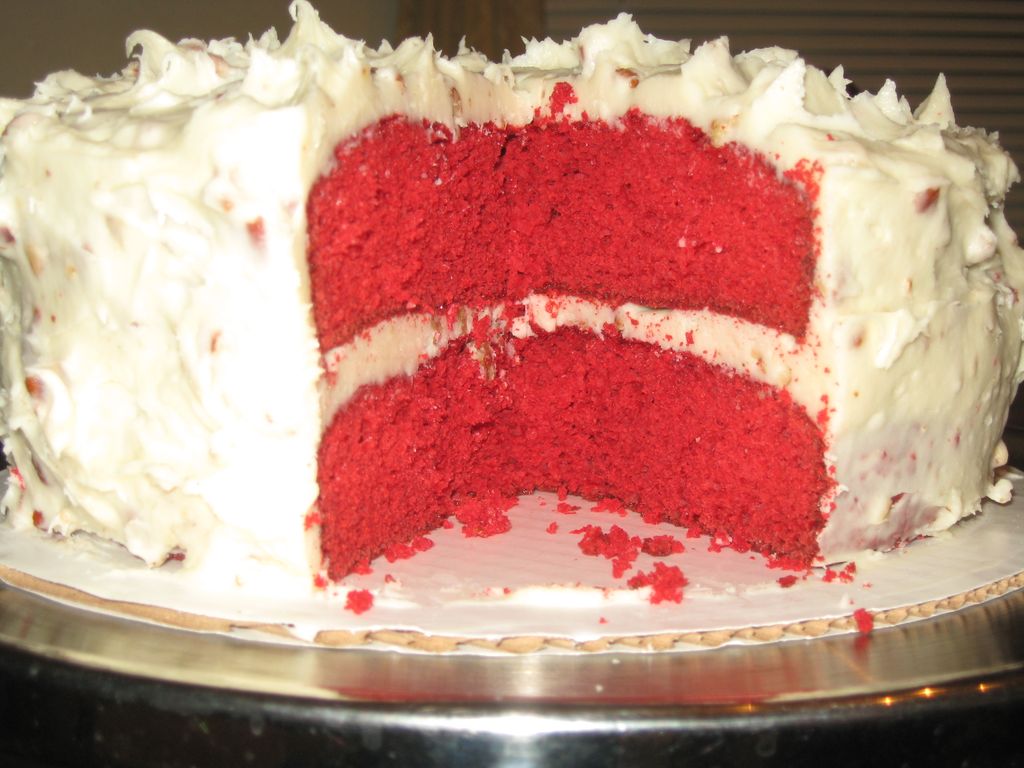 Red Velvet Cake