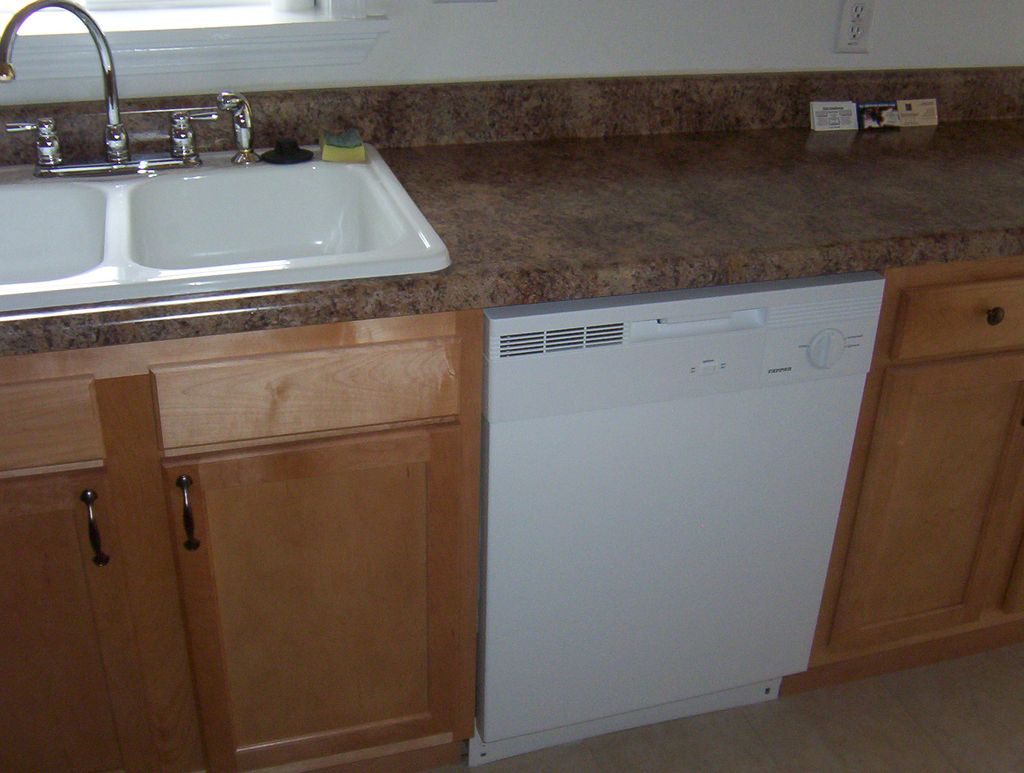 Appliance installs