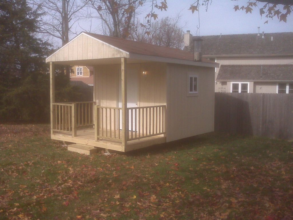 Custom Sheds or play houses