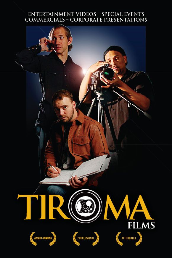 Tiroma Films Inc.