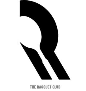 Logo design for the Racquet Club
