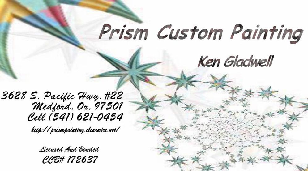 Prism Custom Painting