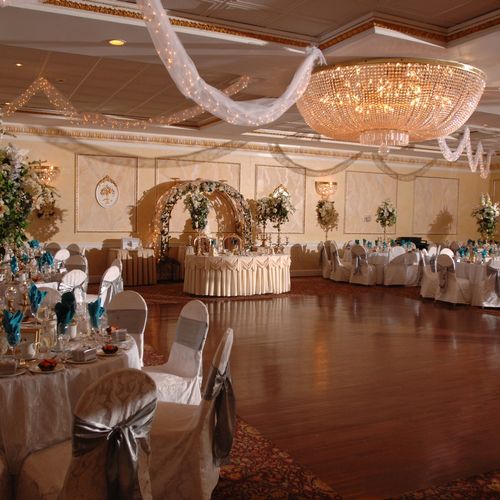 Vanity Fare Caterers, NJ
Weddings & Banquet Facili