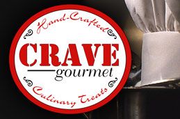 Crave Gourmet Hand-Crafted Culinary Treats