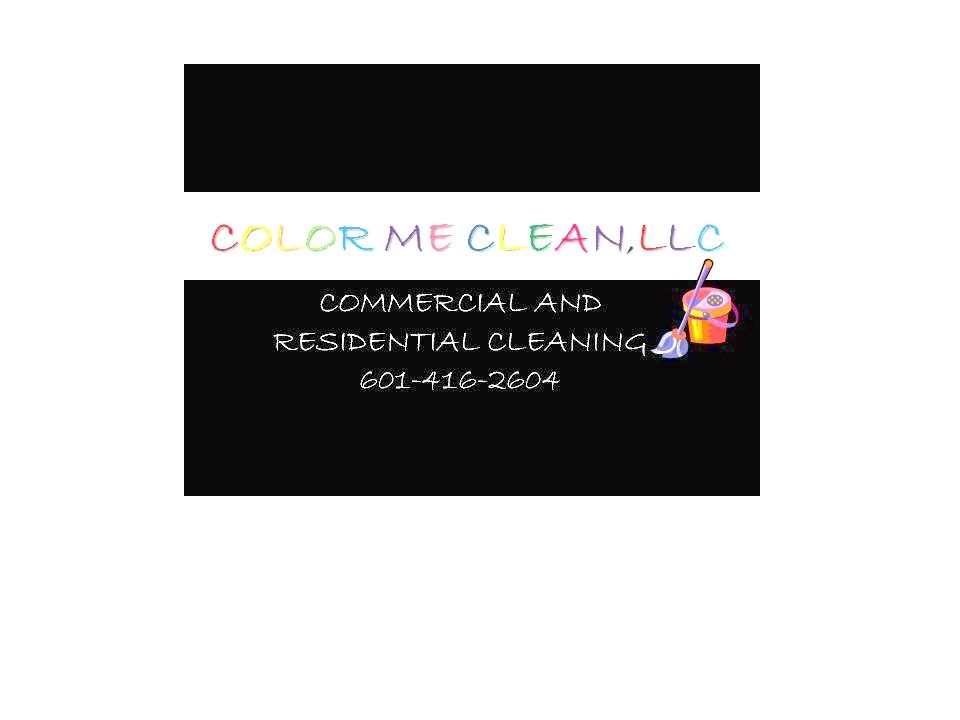 Color Me Clean, LLC