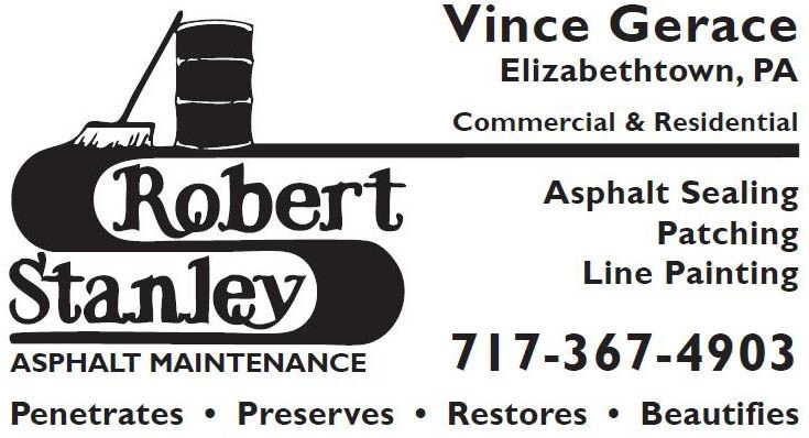 Robert Stanley Asphalt Maintenance