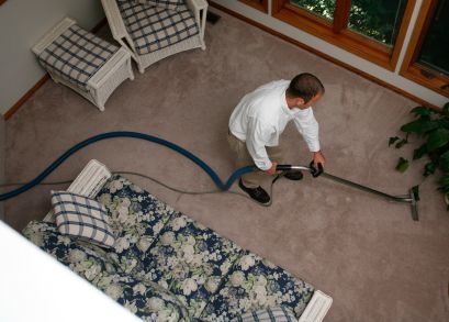 Carpet Cleaning.